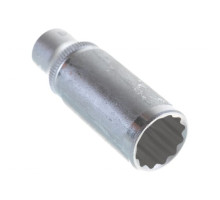 Головка 1/4", 12 гранная, 50 мм, 13 мм FORCE 5295013
