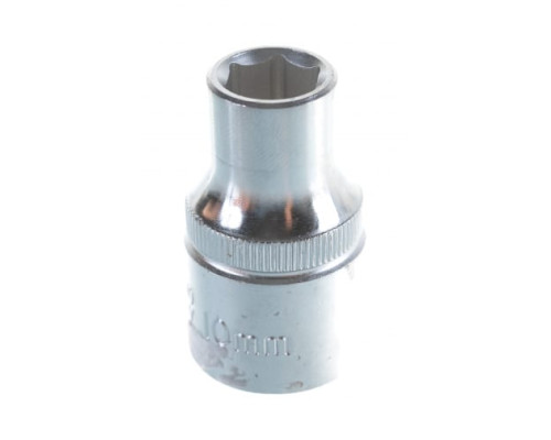 Головка 6-гранная (10 мм; 1/2'') FORCE 54510 Головка 6-гранная (10 мм; 1/2'') FORCE 54510