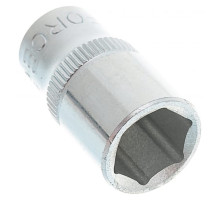 Головка 6-гранная (10 мм; 1/4'') FORCE 52510