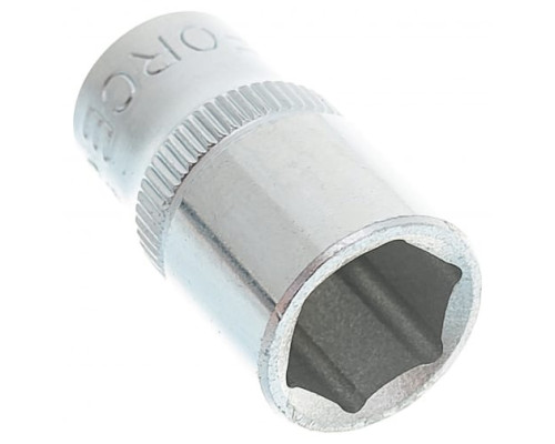 Головка 6-гранная (10 мм; 1/4'') FORCE 52510 Головка 6-гранная (10 мм; 1/4'') FORCE 52510