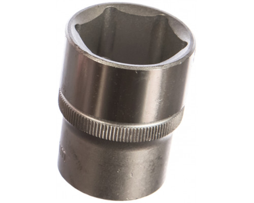 Головка 6-гранная (22 мм; 1/2'') FORCE 54522 Головка 6-гранная (22 мм; 1/2'') FORCE 54522
