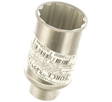 Головка длинная 12-гранная (32 мм; 1/2'') FORCE 5497732
