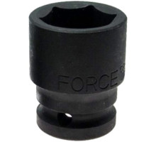 Головка ударная 6-гранная (55 мм; 80 мм; 1) FORCE 48555
