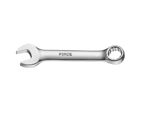 Комбинированный короткий ключ FORCE 16мм 755S16 Комбинированный короткий ключ FORCE 16мм 755S16