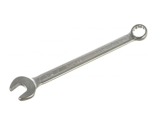 Набор дюймовых комбинированных ключей 7 предметов FORCE 5077S