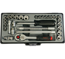 Набор инструментов с 12-ти гранными головками FORCE 2312