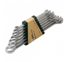 Набор ключей FORCE 7 предметов 10-21мм 5077