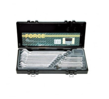 Набор комбинированных ключей FORCE 16 предметов 6-24 мм в кейсе 5161