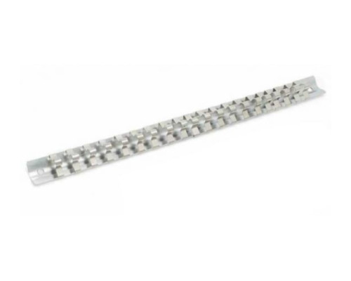 Планка под 20 головок FORCE 3/8 L=560 мм 819320 Планка под 20 головок FORCE 3/8 L=560 мм 819320