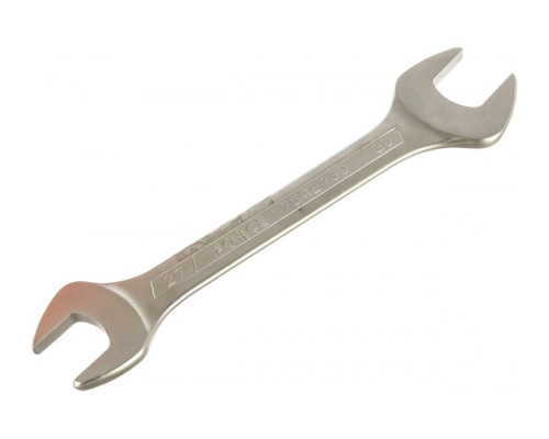 Рожковый ключ 27х30 FORCE 7542730