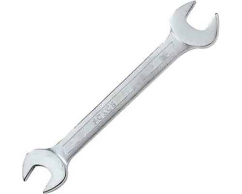 Рожковый ключ FORCE 16х18 7541618