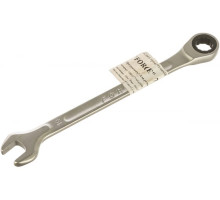 Трещоточный ключ 10мм FORCE 75710