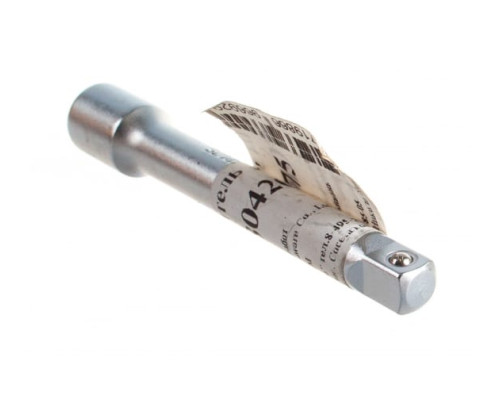 Удлинитель 1/4", 75 мм FORCE 8042075 Удлинитель 1/4", 75 мм FORCE 8042075