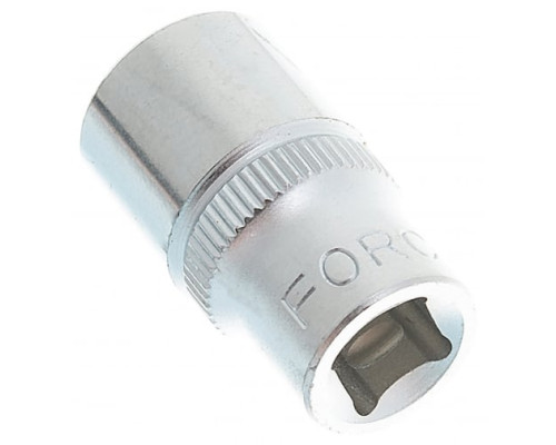 Головка 6-гранная (10 мм; 1/4'') FORCE 52510 Головка 6-гранная (10 мм; 1/4'') FORCE 52510