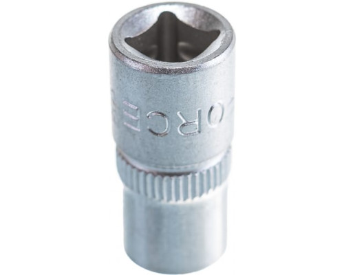 Головка 6-гранная (7 мм; 1/4'') FORCE 52507 Головка 6-гранная (7 мм; 1/4'') FORCE 52507