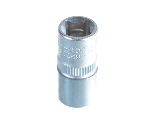 Головка 6-гранная (8 мм; 1/4'') FORCE 52508 Головка 6-гранная (8 мм; 1/4'') FORCE 52508