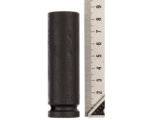 Головка шестигранная 1/2" 17 мм FORCE 4458517 Головка шестигранная 1/2" 17 мм FORCE 4458517
