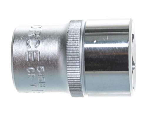 Набор инструментов FORCE 82 предмета 6 гранные 1/4, 1/2 4821R-5