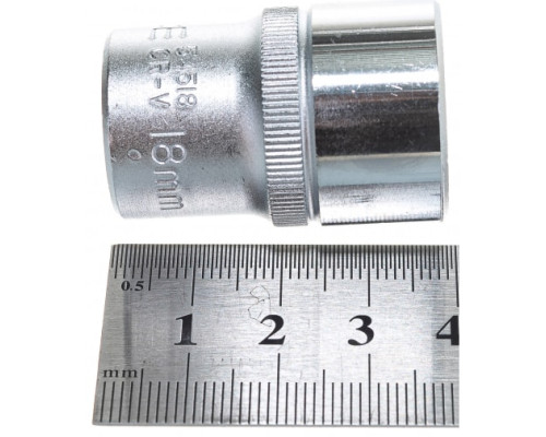 Набор инструментов FORCE 82 предмета 6 гранные 1/4, 1/2 4821R-5