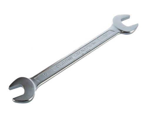 Рожковый ключ FORCE 16х18 7541618