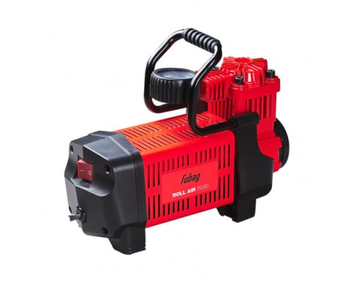 Автомобильный компрессор FUBAG Roll Air 70/20 68641227