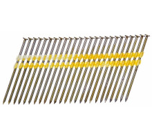 Гвозди гладкие (3000 шт; 3.05х90 мм) для гвоздезабивного пистолета N90 FUBAG 140109