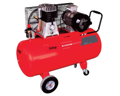 Компрессор FUBAG B10000B/270 СТ11 45681601