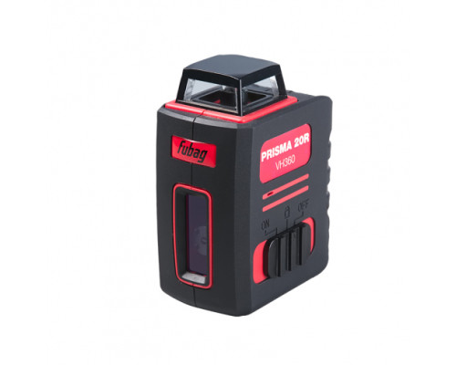 Лазерный уровень FUBAG Prisma 20R VH360 31629