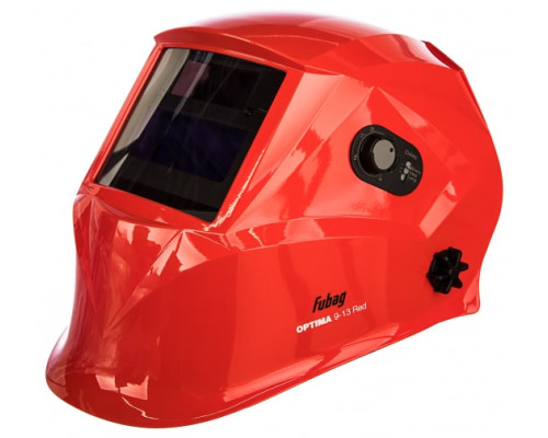 Маска сварщика FUBAG Хамелеон OPTIMA 9.13 RED 38073 Маска сварщика FUBAG Хамелеон OPTIMA 9.13 RED 38073