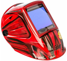 Маска сварщика FUBAG Хамелеон ULTIMA 5-13 PANORAMIC RED 992510