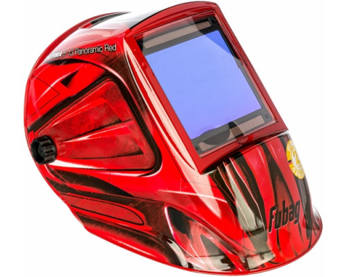 Маска сварщика FUBAG Хамелеон ULTIMA 5-13 PANORAMIC RED 992510 Маска сварщика FUBAG Хамелеон ULTIMA 5-13 PANORAMIC RED 992510