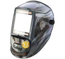 Маска сварщика FUBAG Хамелеон ULTIMA 5-13 Panoramic Silver 992520