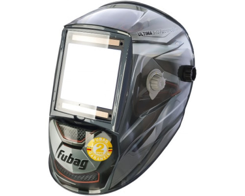 Маска сварщика FUBAG Хамелеон ULTIMA 5-13 Panoramic Silver 992520 Маска сварщика FUBAG Хамелеон ULTIMA 5-13 Panoramic Silver 992520