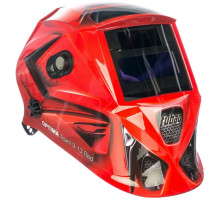 Маска сварщика Хамелеон FUBAG OPTIMA TEAM 9-13 RED 38075