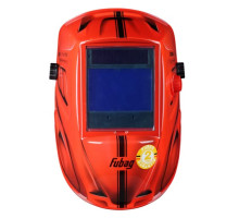 Маска сварщика Хамелеон FUBAG ULTIMA 5-13 Visor Red 38100