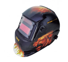 Маска сварщика хамелеон OPTIMA 9.13 Tiger FUBAG 992570
