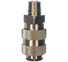 Переходник рапид — 1/4"M, блистер FUBAG 180100 B