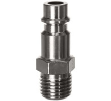 Соединение разъемное (рапид папа — 1/4"M; блистер) FUBAG 180140 B