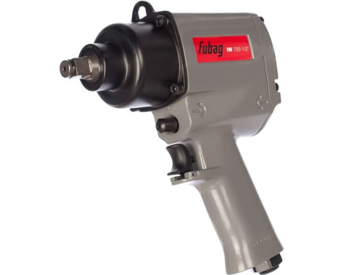 Ударный пневмогайковерт FUBAG IW720 + набор головок 100193