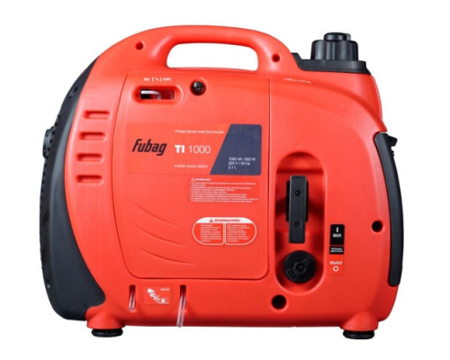 Цифровая электростанция FUBAG TI 1000 838978 Цифровая электростанция FUBAG TI 1000 838978