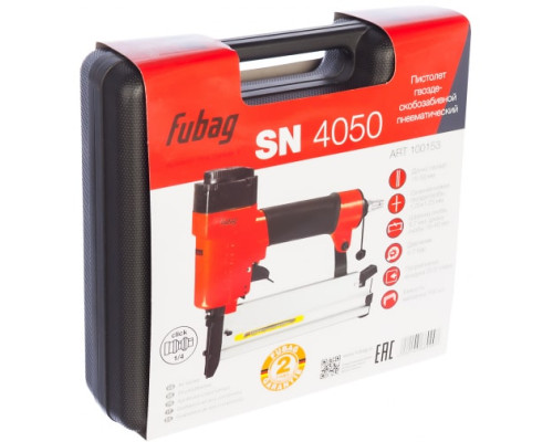 Гвоздескобозабивной пистолет FUBAG SN4050 100153