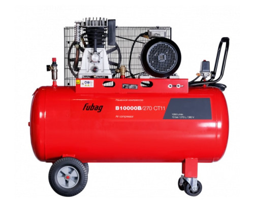 Компрессор FUBAG B10000B/270 СТ11 45681601