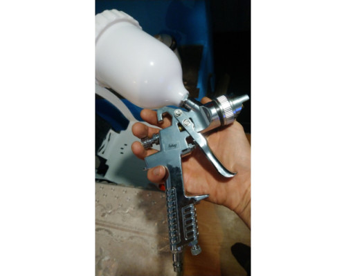 Краскораспылитель FUBAG G600/1.4 HVLP 110104