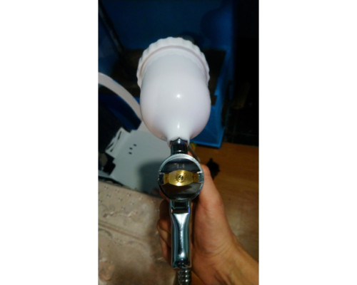 Краскораспылитель FUBAG G600/1.4 HVLP 110104