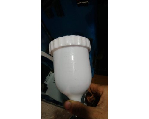 Краскораспылитель FUBAG G600/1.4 HVLP 110104