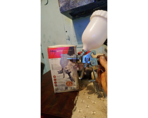 Краскораспылитель FUBAG G600/1.4 HVLP 110104