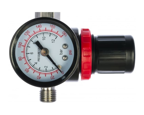 Краскораспылитель с редуктором FUBAG MASTER G600/1.4 HVLP + редуктор 110106