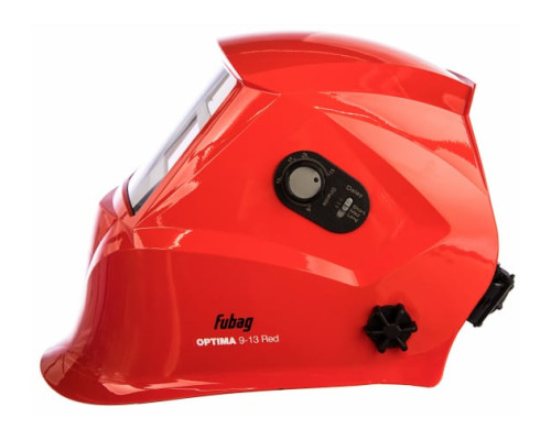 Маска сварщика FUBAG Хамелеон OPTIMA 9.13 RED 38073 Маска сварщика FUBAG Хамелеон OPTIMA 9.13 RED 38073