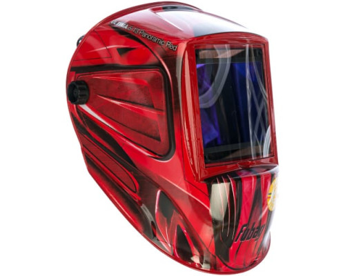 Маска сварщика FUBAG Хамелеон ULTIMA 5-13 PANORAMIC RED 992510 Маска сварщика FUBAG Хамелеон ULTIMA 5-13 PANORAMIC RED 992510