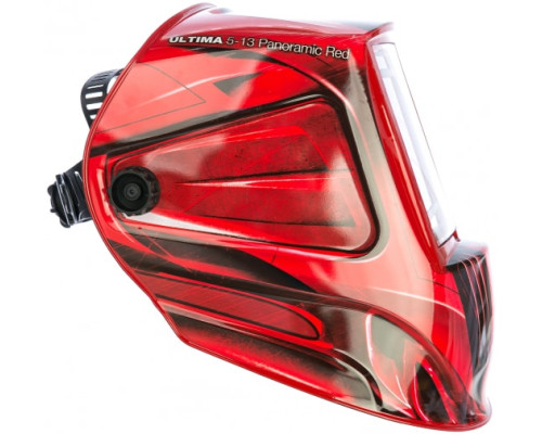 Маска сварщика FUBAG Хамелеон ULTIMA 5-13 PANORAMIC RED 992510 Маска сварщика FUBAG Хамелеон ULTIMA 5-13 PANORAMIC RED 992510